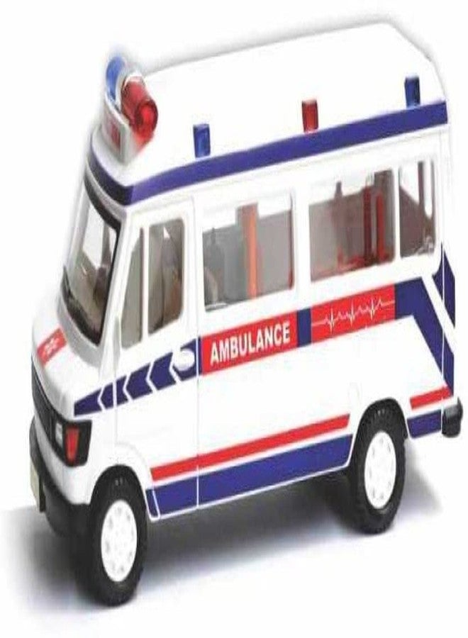 Uscatalog Toys Ambulance - Image 1
